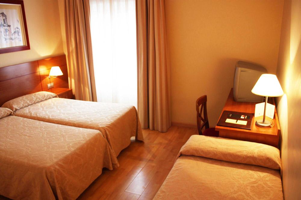 Hotel Palacios Alfaro Zewnętrze zdjęcie