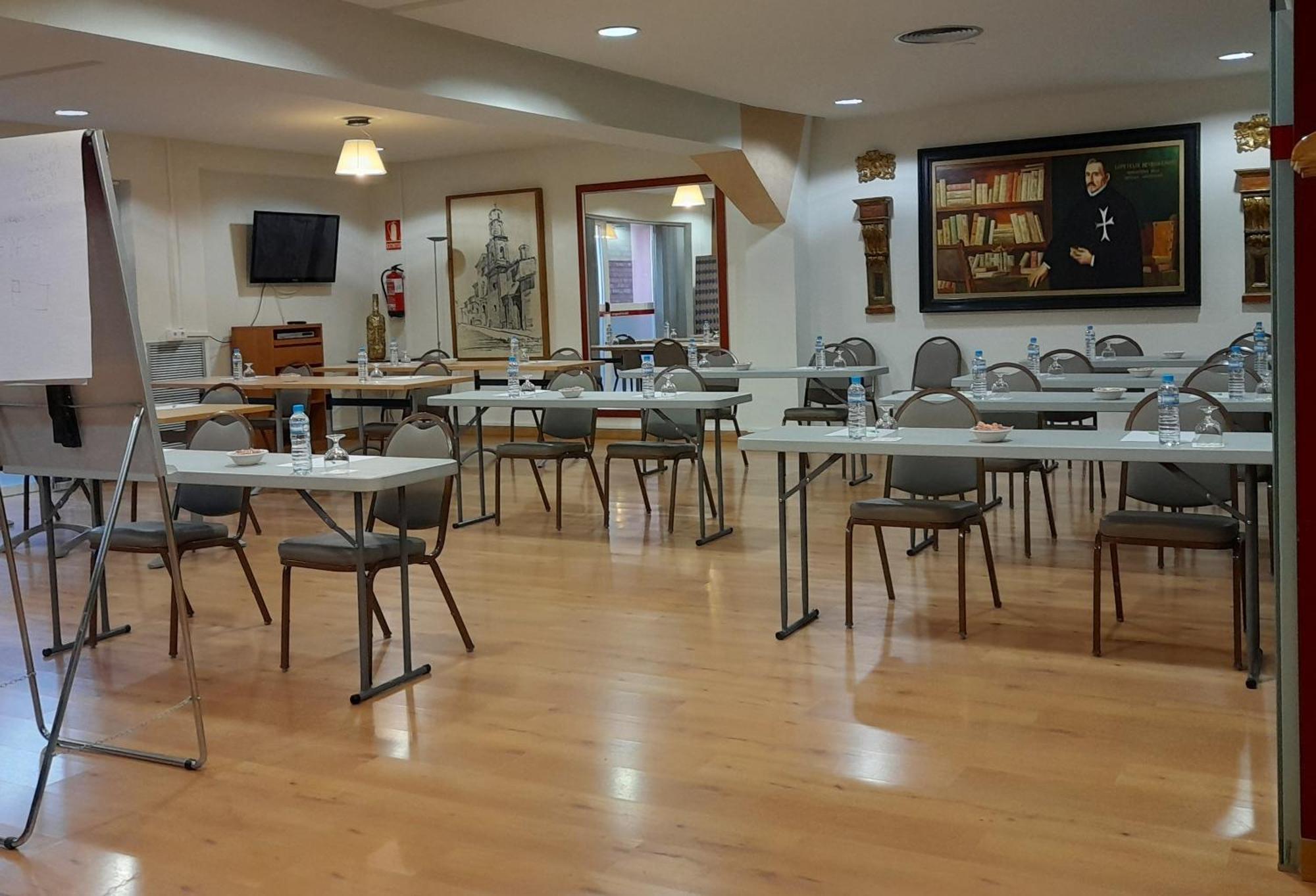 Hotel Palacios Alfaro Zewnętrze zdjęcie