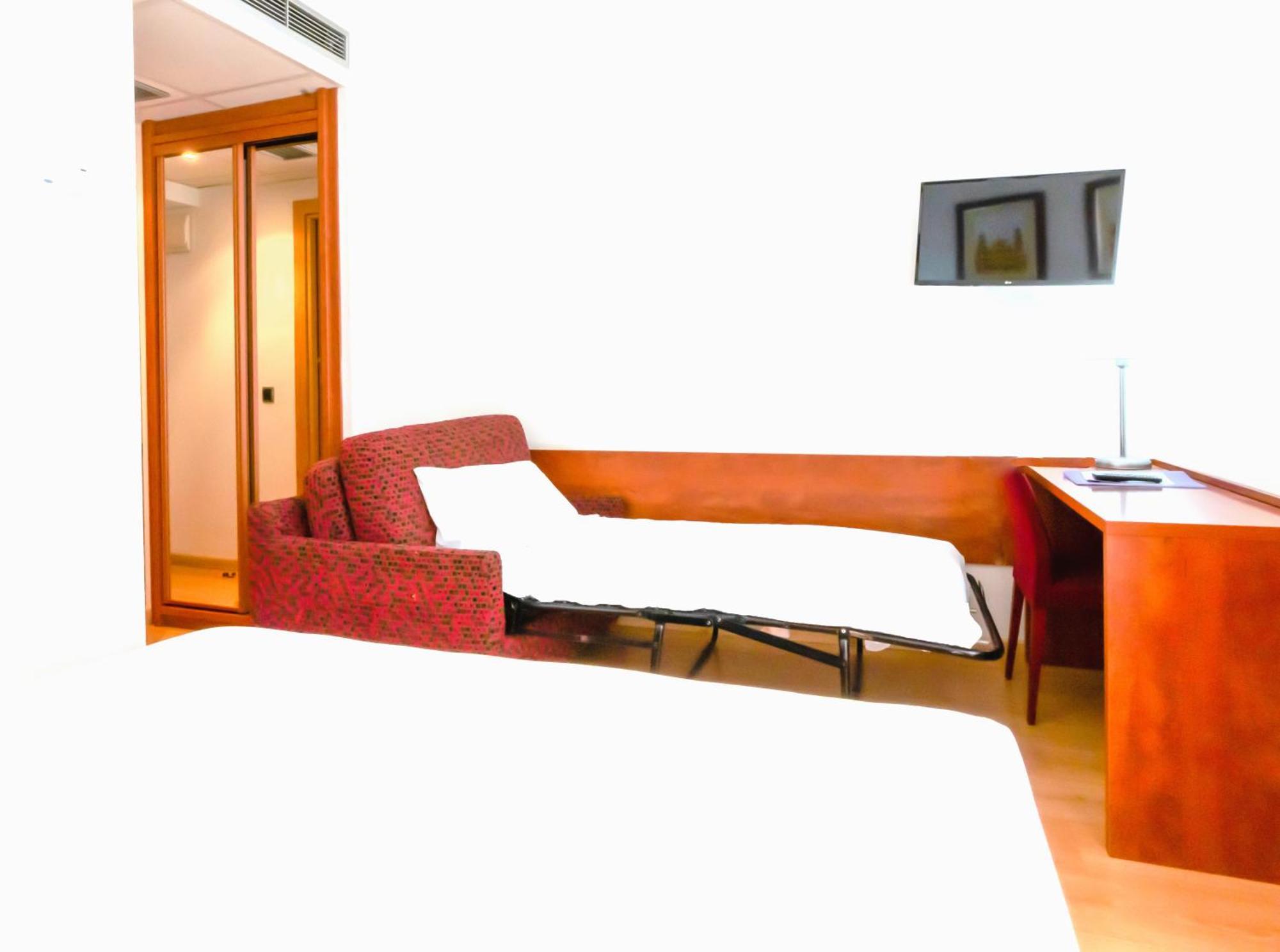 Hotel Palacios Alfaro Zewnętrze zdjęcie