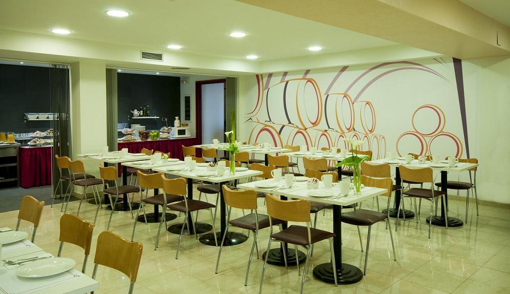 Hotel Palacios Alfaro Zewnętrze zdjęcie