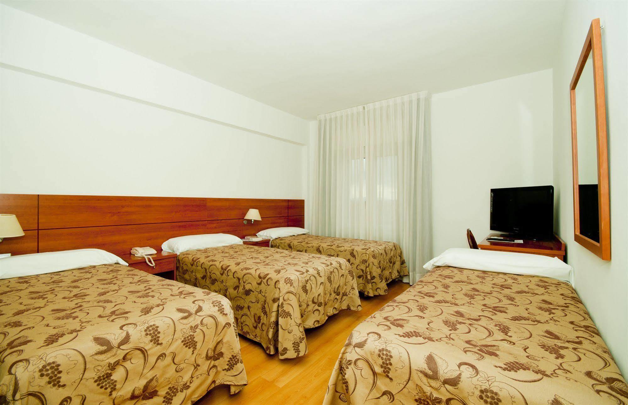 Hotel Palacios Alfaro Pokój zdjęcie